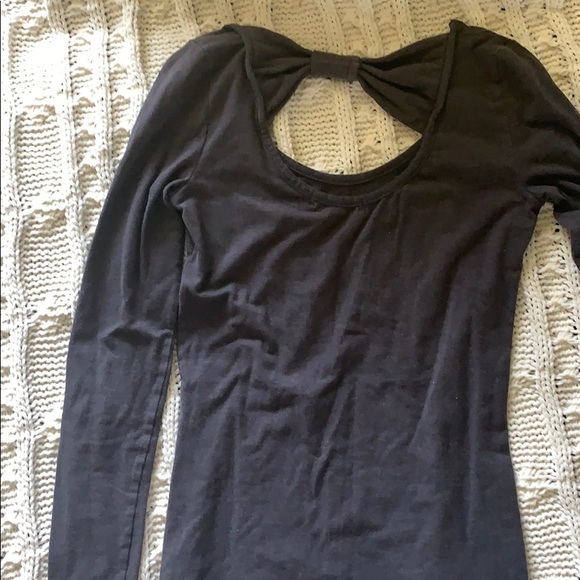Forever 21 long sleeve tunic - Picture 2 of 4